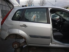 Ford fiesta mk6 gebraucht kaufen  Erfurt