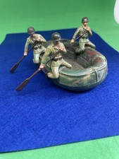 Ww2 commando starlux d'occasion  Saint-Vincent-de-Tyrosse