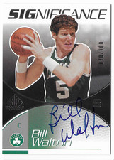 Bill walton 2003 for sale  Haverhill