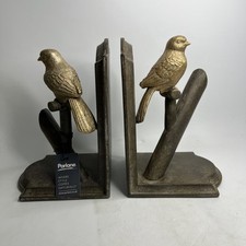 Resin metal bird for sale  LONDON