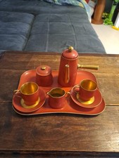 Rare ancien service d'occasion  Thise