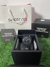 Omega swatch mission usato  Marigliano