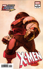 Uncanny X-Men Quadrinhos 15 Primeira Impressão Capa C Marvel vs Capcom Bengus Variant 2025 comprar usado  Enviando para Brazil
