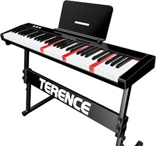 Terence piano lighted for sale  CHINNOR