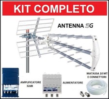 Kit antenna dvb usato Kit antenna dvb usato  Scafati