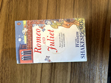 Romeo juliet book for sale  MANCHESTER