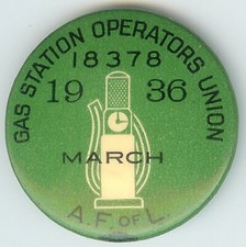 Great 1936 gas for sale  Standard