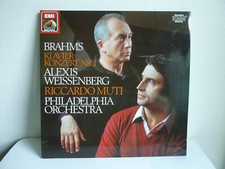 Brahms klavier konzert gebraucht kaufen  Stuttgart