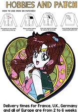 Patch sailor jupiter usato  San Leo