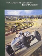 Legends brooklands records for sale  SAFFRON WALDEN