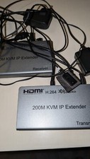 Extender hdmi xolor usato  Torino