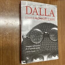 Libro lucio dalla usato  Milano