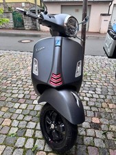 Vespa gts 125 gebraucht kaufen  Estenfeld