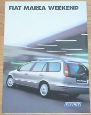 Fiat marea weekend for sale  CANTERBURY