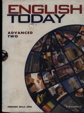 English today advanced usato  Italia