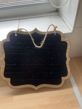 Amscan chalk board for sale  PRESTON