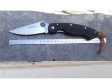 Spyderco military cpm d'occasion  Ajaccio-