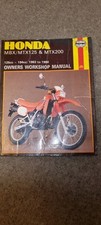 Honda mbx125 mtx125 for sale  HULL