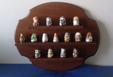 Friends forest thimble for sale  DARTFORD