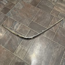 Chrome bumper corner for sale  WAKEFIELD