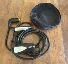 Carregador conector móvel Tesla Nema modelo S 3 X cabo Y fabricante de equipamento original EUA 1ª geração redefinição comprar usado  Enviando para Brazil