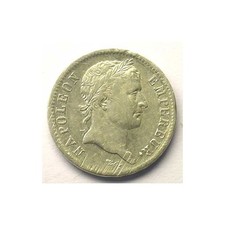 Usado, 1808 BB (Strasbourg)  TTB Monnaies fran�aises 1793-1959 1 Franc G.446  Napol�on comprar usado  Enviando para Brazil