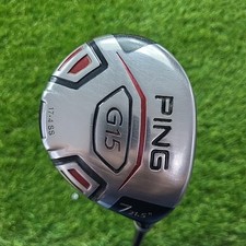 Ping g15 wood for sale  WOLVERHAMPTON