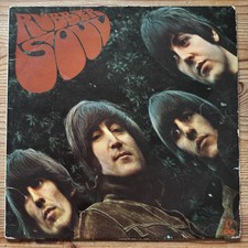 Beatles rubber soul gebraucht kaufen  Neuhausen