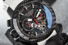 Graham chronofighter superligh for sale  Staten Island