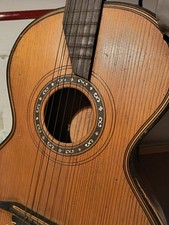 Chitarra antica 1900 usato  Vanzago