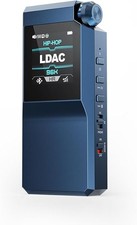 FiiO BTR17 Bluetooth 5.4 USB DAC AMP com LDAC, perdas aptX, PEQ de 10 bandas - Azul comprar usado  Enviando para Brazil