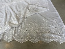 Large vintage lace for sale  LONDON