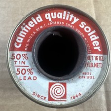 Vintage canfield solder for sale  Miami