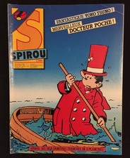 85568 spirou 2389 d'occasion  France