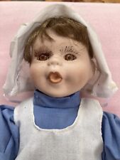 ceramic dolls 3 stands for sale  Doylestown