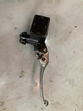 Suzuki GS500E GS500 GS 500 500E 1989 89 freio dianteiro cilindro mestre alavanca alça comprar usado  Enviando para Brazil