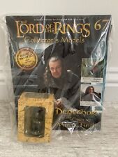 Eaglemoss lotr collection for sale  LISKEARD