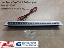 Leer truck cap for sale  Leominster