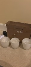 Set three frosted for sale  West Chester