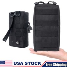 Tactical molle pouch for sale  Hebron
