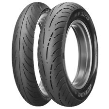 Pneus cruiser dunlop d'occasion  Valbonne