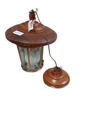 Lampada esterno rustic usato  Napoli