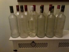 Empty vodka bottles for sale  BRISTOL