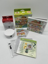 Animal Crossing Happy Home Designer + NFC Reader in OVP Nintendo 3DS Spiel Top comprar usado  Enviando para Brazil
