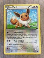 Carte pokemon evoli d'occasion  Gagny
