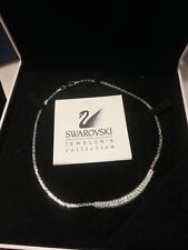 Collier donna swarovski usato  Spoleto