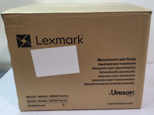 Impressora a Laser Monocromática de Rede Duplex Lexmark MS321dn - Caixa Aberta comprar usado  Enviando para Brazil