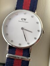 Orologio polso daniel usato  Patti