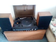 Vintage sanyo music for sale  NEWPORT PAGNELL