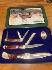 remington knife set for sale  Harwinton